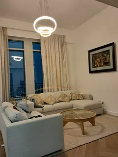 Furnished 1BR Apartment | The Lofts Podium | Balcony & Downtown View