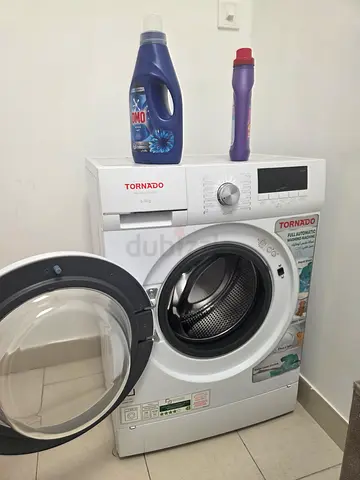 Washing machine good as new