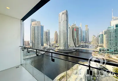 Premium | Close To Metro | Marina and Canal View