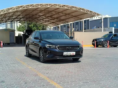 AED 806/month | 2026 Geely Emgrand | GCC Specs | Ref#525763
