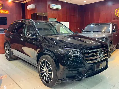 2025 Mercedes-BENZ GLS 照片 2