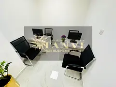 Spacious office with Secure Bank Account |free Amenities