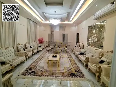 فرصة مميزة في المويهات 1 شامل الكهرباء والمياه والمكيفات | خلف نستو | 5 غرف ماستر | 2.6 مليون