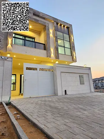 🏡✨ TOWNHOUSE FOR SALE | AL HELIO 1 – AJMAN