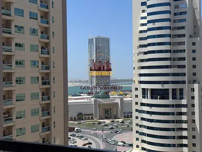 العربي: غرفتين وصالة في التعاون مع بلكونة وإطلالة بحرية، خزائن بالحائط، حمامين، تشطيبات راقية وأرضيات خشبية. الإيجار 48,000 درهم.