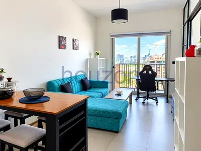 Fully Furnished | High floor | Prime Location