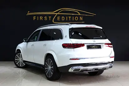 2023 Mercedes-BENZ GLS-CLASS MAYBACH — фото 5