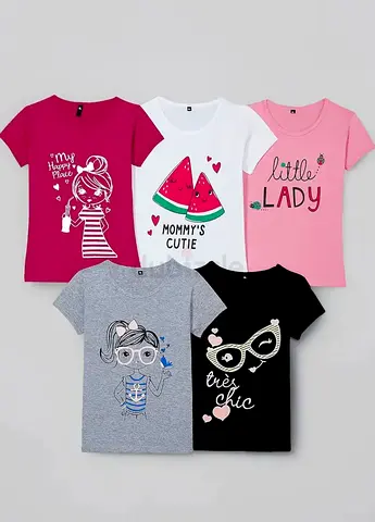 Girl's Tshirts