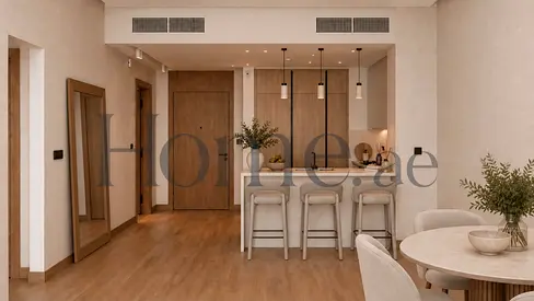 Fully Upgraded 1-Bedroom | Designer interior | Jubail Terraces