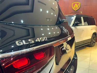 2025 Mercedes-BENZ GLS 缩略图 11