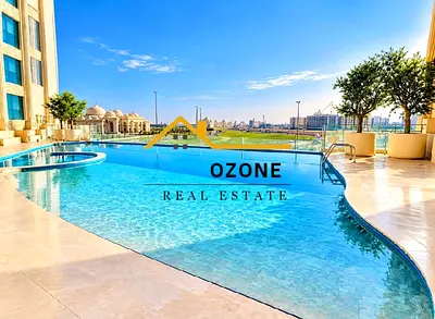Luxury 3BHK For Rent | Maid Room - Gym - Pool - Covered Parking