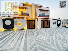 Two Villas for Rent in Al Helio 2, Side by Side, AED 80K Each, 4 Bedrooms, Majlis, Living Room & Bui