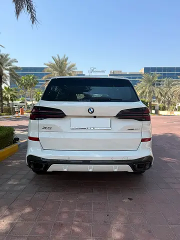2026 BMW X5 photo 5