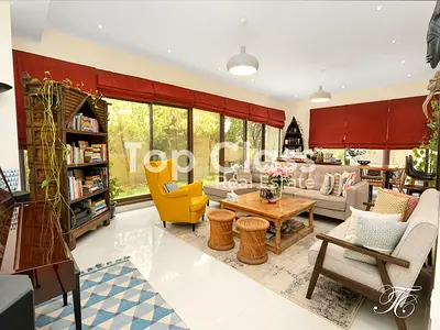 4BR + Maid | Vacant on Transfer | Single Row