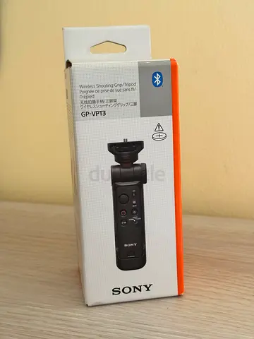 Sony GP-VPT3 Wireless Shooting Grip/Remote - Like New