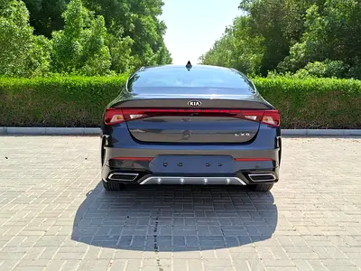 2021 KIA K5 照片 8