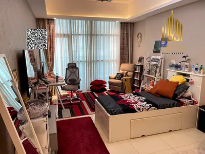 للإيجار شقة مميزة وواسعة في أبراج غلفا – برج A
