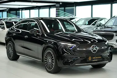 Mercedes-Benz GLC Coupe GLC 200 2026 GCC Specs