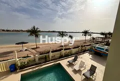 Beachfront Villa | Private Pool | Furnished