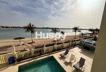 Beachfront Villa | Private Pool | Furnished