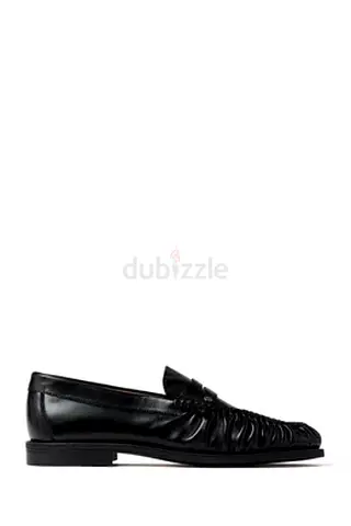 Boss ladies classic Lycia Moccasins in Leather Size 37