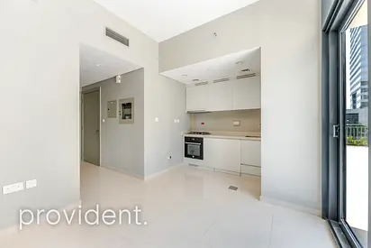 Unique 1BR | Huge Balcony | Spacious Layout
