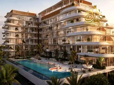 OPEN & BURJ KHALIFA VIEW / 1%MONTHLY / NEW LAUNCH / FULLY FURNISHED