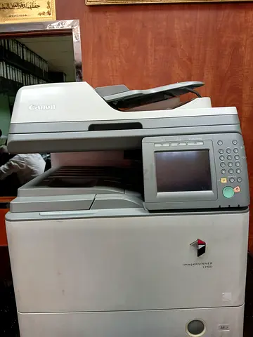 Canon multifunction office scanner/printer