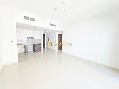 1BR Harbour Views 1 | Unfurnished | Balcony & Marina Skyline View