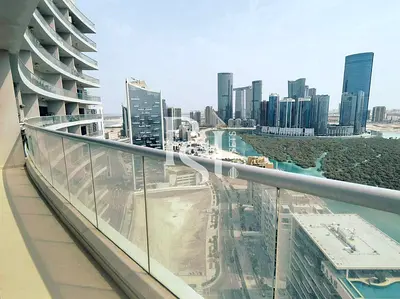 Balcony | Spacious Layout | Sea View