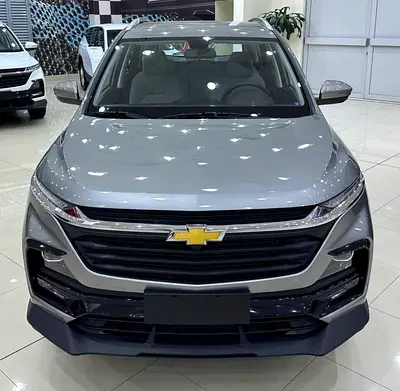 CHEVROLET CAPTIVA LS GCC