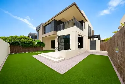 Elegant 4BR+Maid |Unfurnished| Ready To Move