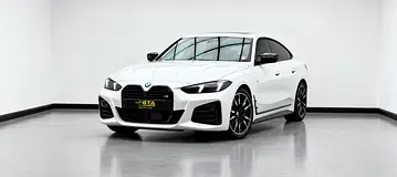 2025 BMW 4 Series