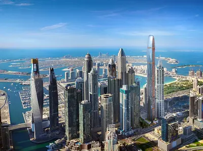 Luxury Living | On High Floor | Best Price