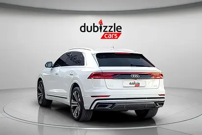صورة مصغرة 8 لـ 2019 AUDI Q8