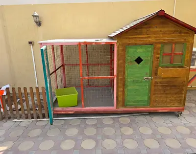 Kennel up for cheap urgent sale