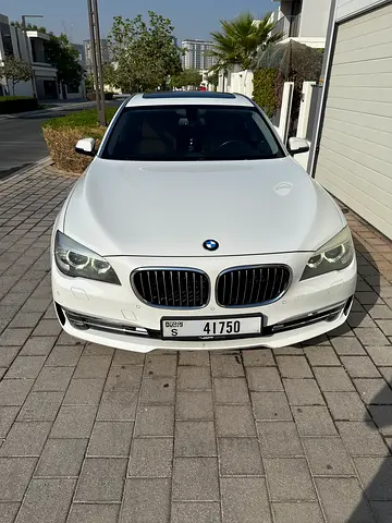 صورة 1 لـ 2013 BMW 7-SERIES