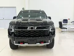 2024 Chevrolet Silverado