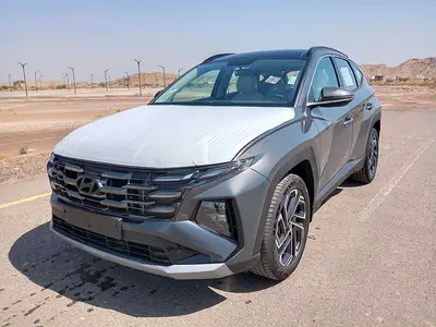 Tucson SR VS Plus AAC 1.6L 2025 Petrol (Export Only)
