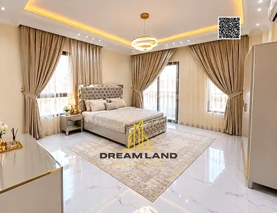 A 4,000-square-foot investment opportunity in the heart of Al Zahia, close to amenities. Freehold ownership available to all nationalities. Price incl