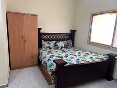 Fari chiller AC 24 hours couple Room Rent Abu Shagara
