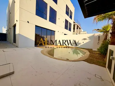 Brand New 5BR Luxury Villa for Sale | Private Swimming Pool | Spacious Layout | Ready to Move | Freehold | All Nationalities