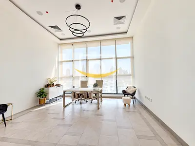 Fully Fitted| Furnished | Commercial Office