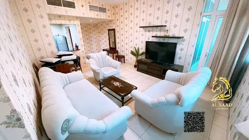 2 Bedrooms + Living Room for Monthly Rent