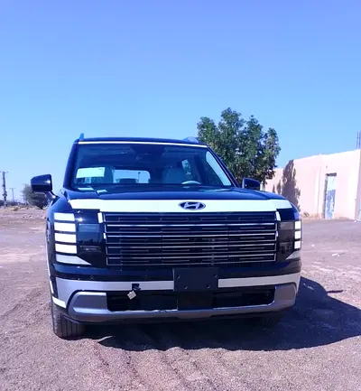 Hyundai Palisade LX3 2.5L 2026 Limited GCC Spec (Export Only)