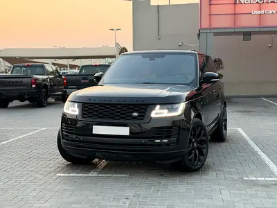 Range Rover Vogue SE Supercharged GCC specs, fully converted to the 2020 model interior and exterior