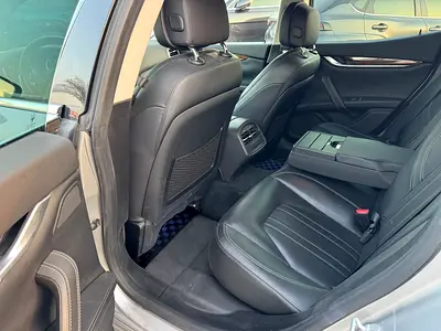 2016 Maserati GHIBLI 缩略图 11