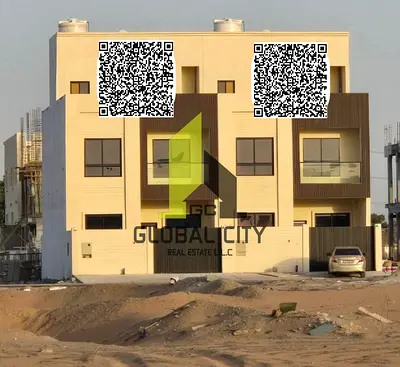 Brand New ! 4 Bedrooms Townhouse ! For Sale ! 2913 Sq ft ! Helio 2 ! Ajman.