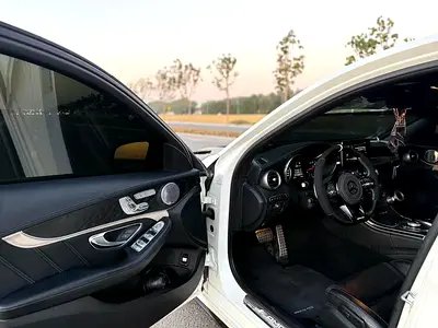2015 Mercedes-BENZ C-CLASS — фото 10