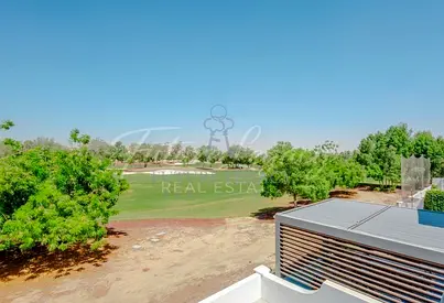 4BR VILLA FOR RENT | GOLF VIEW | BASEMENT | THE SUNDIALS